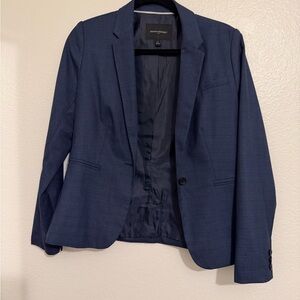 Banana Republic Dark Blue Blazer